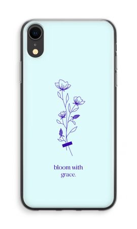 Bloom with grace
