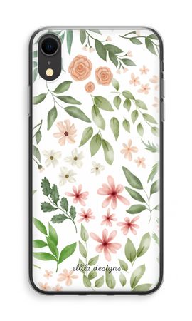 Botanical sweet flower heaven