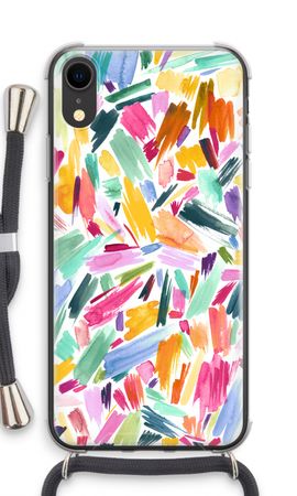 Watercolor Brushstrokes