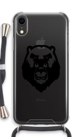 Angry Bear (black)