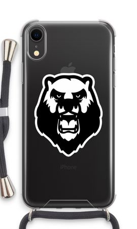 Angry Bear (white)