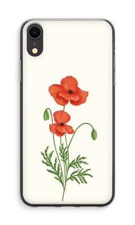 Red poppy