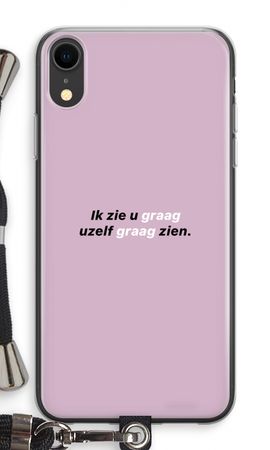 uzelf graag zien