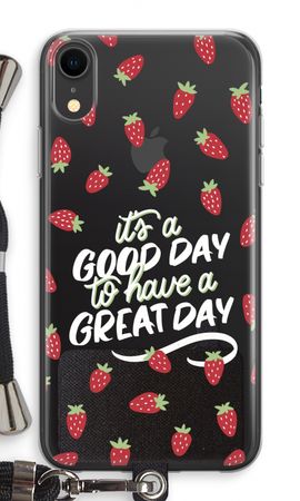 Don’t forget to have a great day