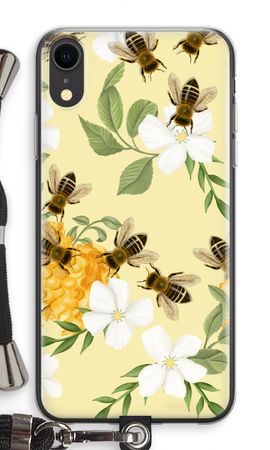 No flowers without bees