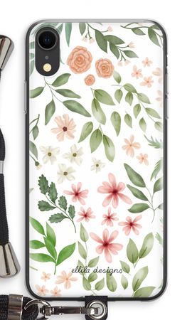 Botanical sweet flower heaven