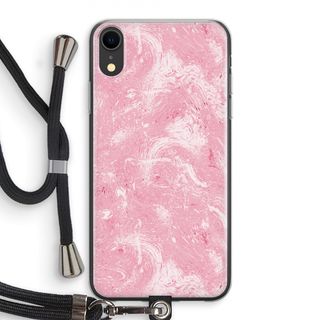 Abstract Painting Pink