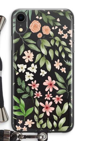 Botanical sweet flower heaven