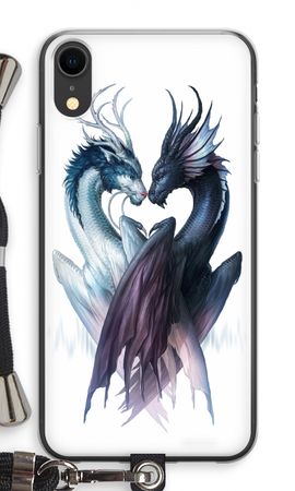 Yin Yang Dragons