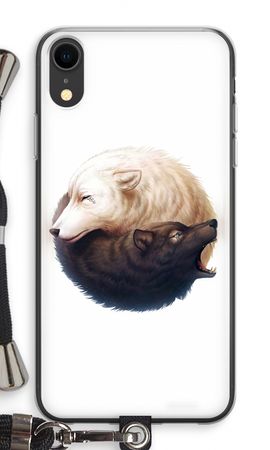 Yin Yang Wolves