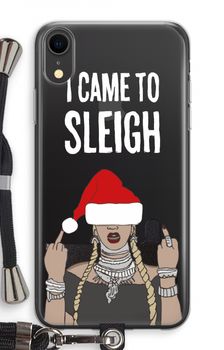 Came To Sleigh