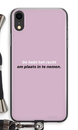 Ge hebt het recht
