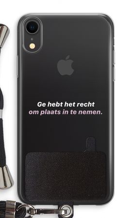 Ge hebt het recht