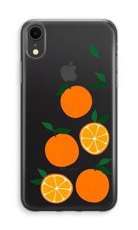 Will you be my clementine