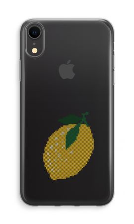 Stitched Lemon