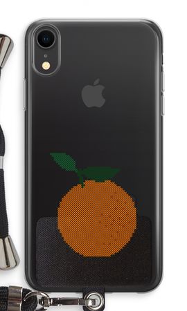 Stitched Clementine