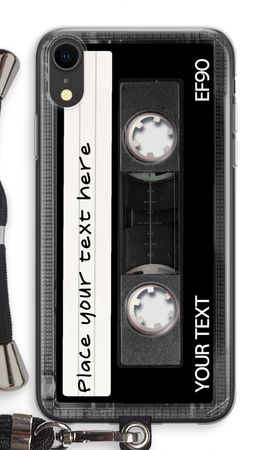 Cassette tape N°1