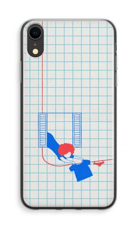 Quadratisches Papier N°1