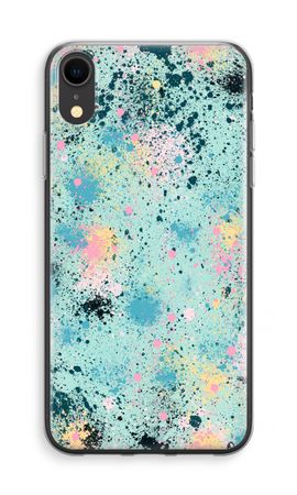 Tinte Abstraktes Pastell