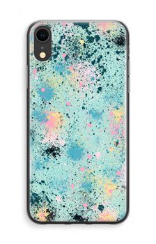 Encre abstraite Pastel