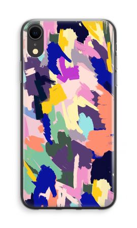 Moderne abstrakte Kratzer