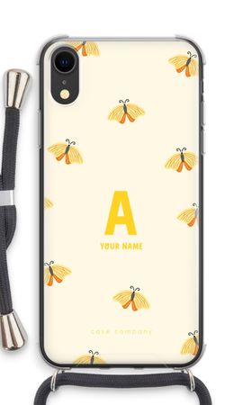 Sunny Butterflies Monogram
