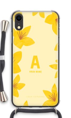 Sunny Blooms Monogram