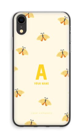 Sunny Butterflies Monogram