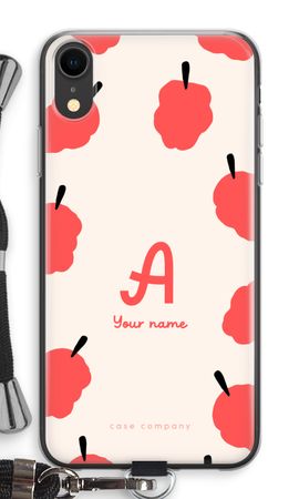 Raspberries Monogram