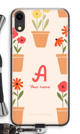 Flower Pots Monogram
