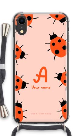 Ladybugs Monogram