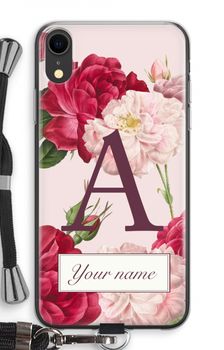 Frühlingsblumen rosa Rosen