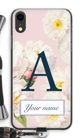 Spring florals white roses