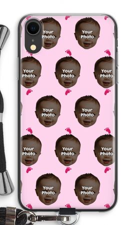 Personalized face - Baby