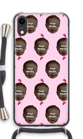 Personalized face - Baby