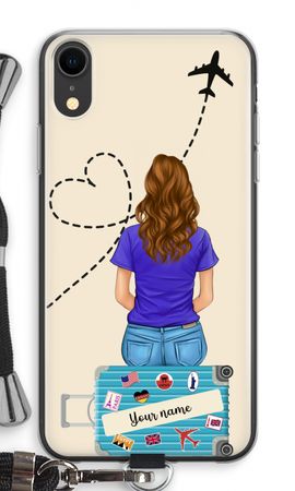 Leaving on a trip N°1