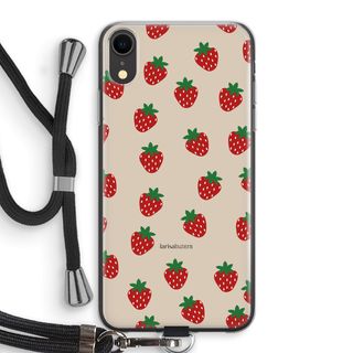 Tastes like strawberries