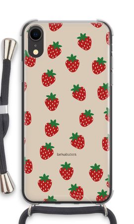 Tastes like strawberries