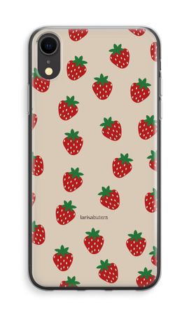 Tastes like strawberries