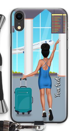 Leaving on a trip N°2