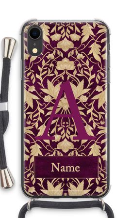 Christmas Morris florals