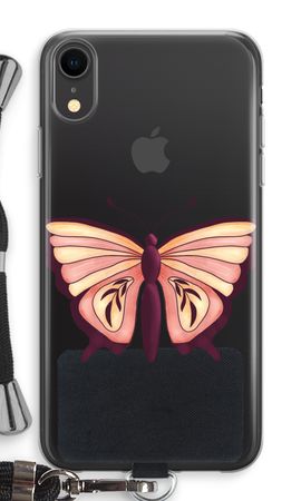 Pink Butterfly