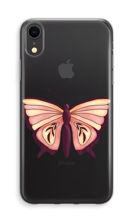 Pink Butterfly