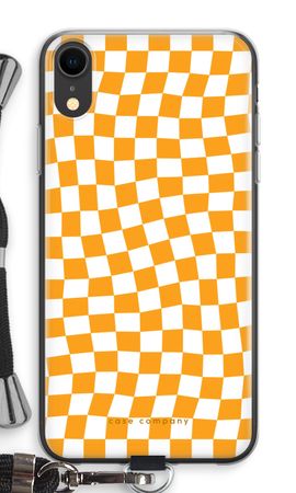 Checkered Yellow