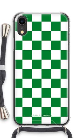 Checkered Green