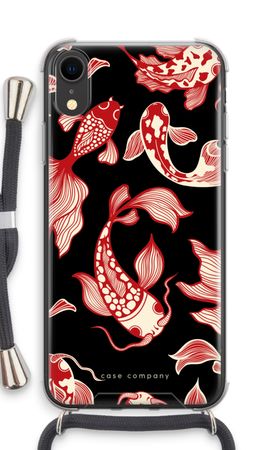 Black & Red Koi