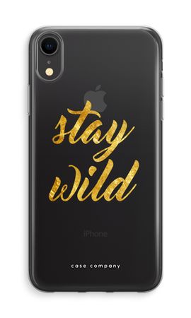 Stay wild