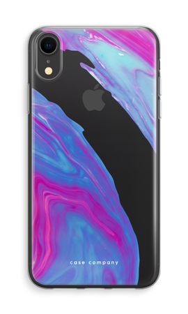 Bläulicher Regenbogen