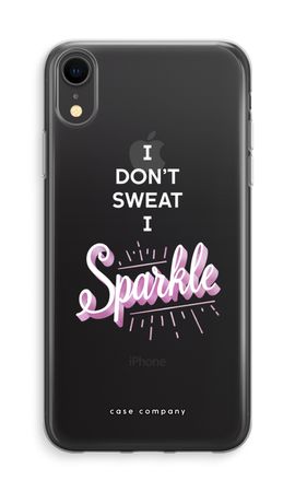 Sparkle quote