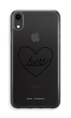 Best heart black